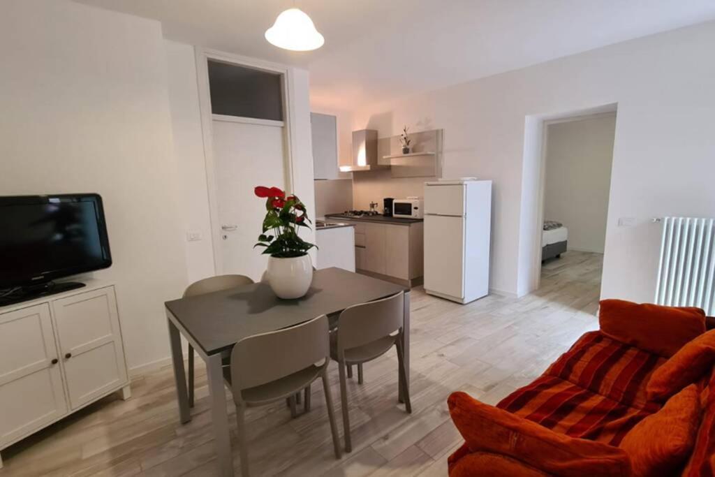 Appartamento Zima Malcesine Exteriör bild