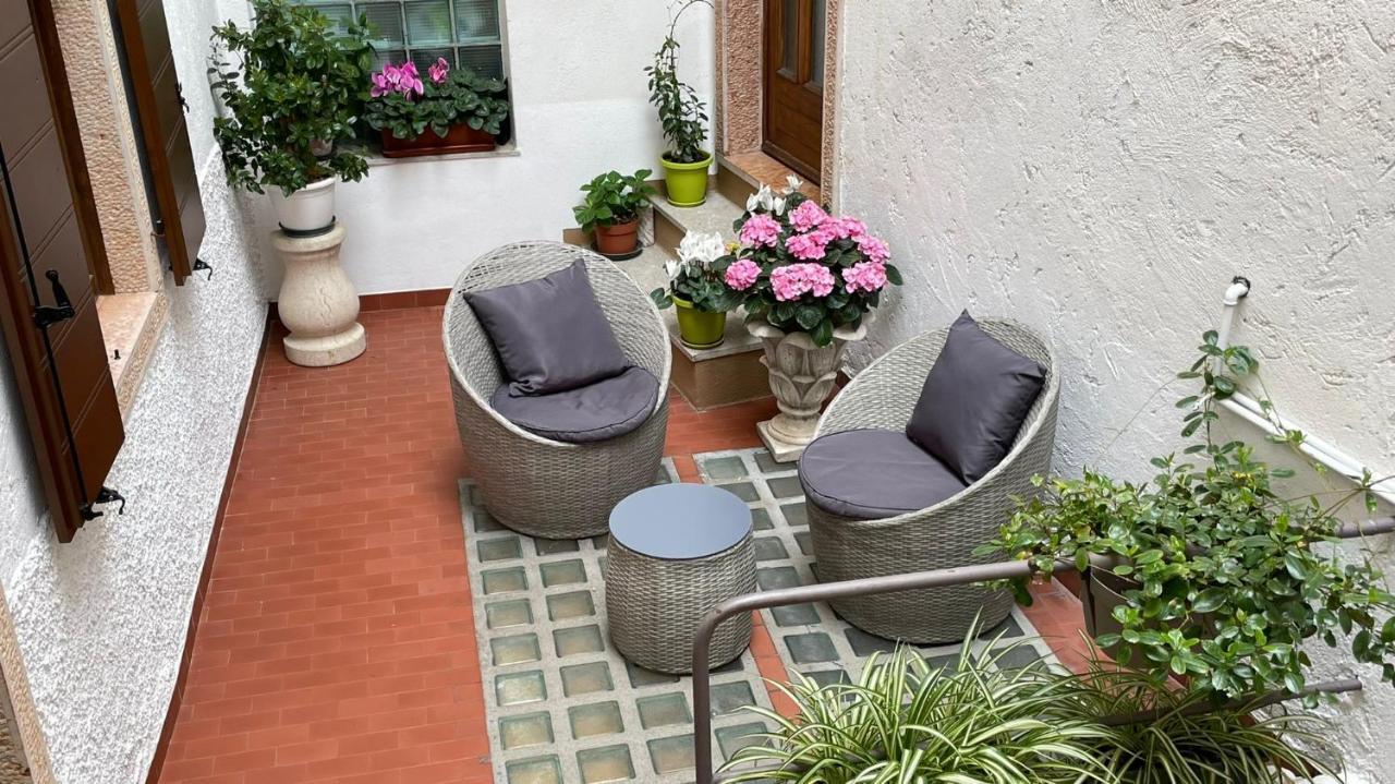 Appartamento Zima Malcesine Exteriör bild