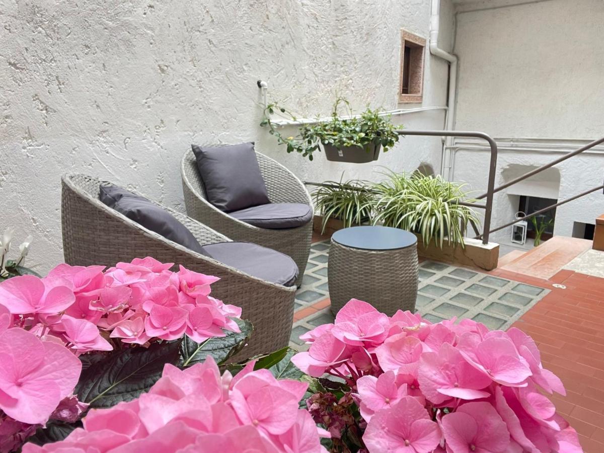 Appartamento Zima Malcesine Exteriör bild